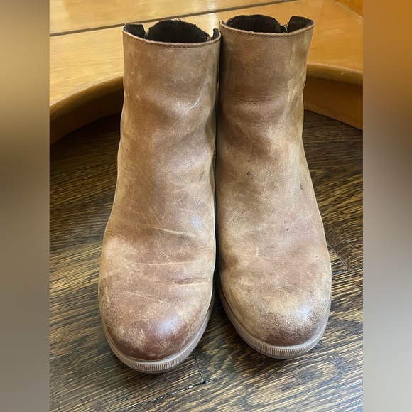 Sorel Joan of Arctic wedge II zip bootie - Picture 3 of 9